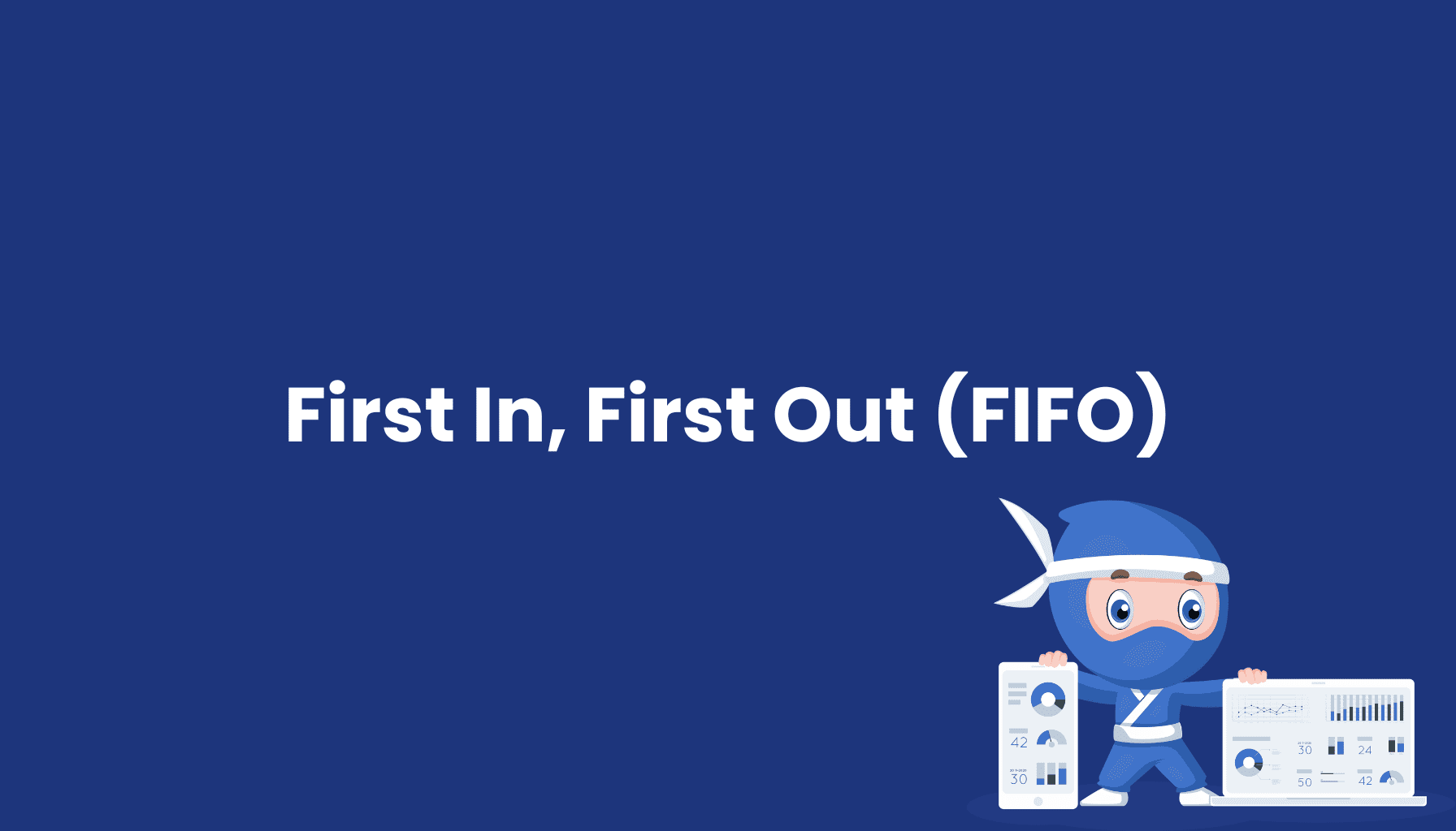 First in first out fifo 